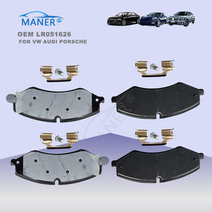 MANER LR051626 Ensemble de plaquettes de frein pour Land Rover DISCOVERY IV L319 / V L462 RANGE ROVER III L322 / IV L405 - Product Image 3
