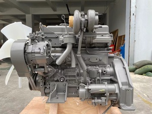 Nuovissimo 4 bg1 4 cilindri 4 tempi 98HP 2200rpm scdc-isuzu motore Diesel luce camion/auto/ute per la vendita - Product Image 3