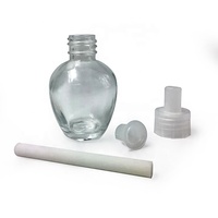 Diffuseur de parfum pour la maison, huile parfumée à brancher, désodorisant d'air, compatible uniquement avec les flacons vides, chauffe-parfum à brancher