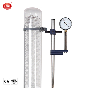 Evaporador Rotatorio al Vacío de Vidrio para Productos Químicos, Eléctrico, de 20 Litros, Juego Completo con Destilador, Enfriador y Bomba de Vacío - Product Image 5