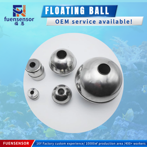 Wholesale 24mm 25mm 28mm Hollow <b>Magnetic</b> Stainless Steel Float Ball for Level Switch - Product Image 3