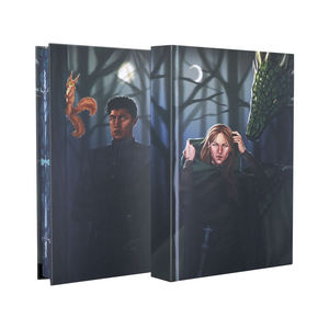 Custom Romance Novel with Sprayed Edges Hard Cover Offset Printing on Fancy Paper Art Paper Corrugated Board or Cardboard - Product Image 1