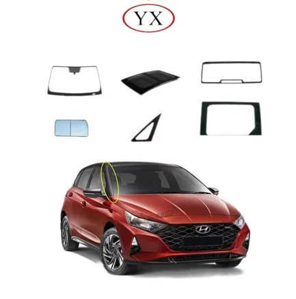 For HYUNDAI I20 (INDIA) HBK 2021 OEM windshield OEM windshield Auto glass wholesale and retail