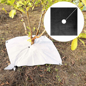 Malla Ecológica para Control de Malezas, Anti-UV, 100% PP, Tela No Tejida, Forma Cuadrada, para Agricultura, Huertos y Jardinería - Product Image 1