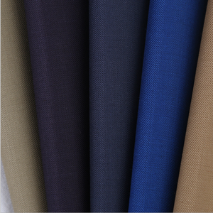 Lisse anglaise peignée 50 <span class=keywords><strong>laine</strong></span> 50 polyester tissus adaptés - Product Image 2