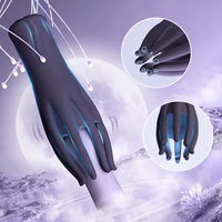 LOVE.Scarletsin D-55 Automatischer Silikon Wasserdichter Männlicher Bechermassager Vibrator mit Mehreren Modi Sexspielzeug