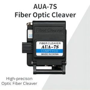 Bộ Dụng Cụ Sợi Quang 19 Chiếc Bộ Dụng Cụ Sợi Quang FTTH-50 ~ + 26dBm Máy Cắt Sợi AUA-7S Máy Đo Công Suất Quang Bộ Định Vị Lỗi Trực Quan 10MW - Product Image 5