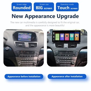 12.3 Inch Android Car Radio for Honda Acura MDX 2007-2013 Auto Landscape Screen GPS Navigation Multimedia Video Player Head Unit - Product Image 4