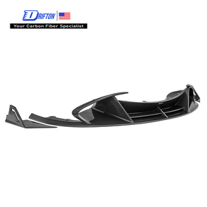 Kit de Carrocería Delantero de Fibra de Carbono Seca para McLaren 720S - Product Image 1