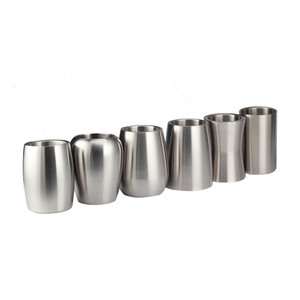 <b>Wine</b> Chiller Bucket, <b>Stainless</b> <b>Steel</b> Double Wall <b>Wine</b> <b>Cooler</b> Bucket - Product Image 6