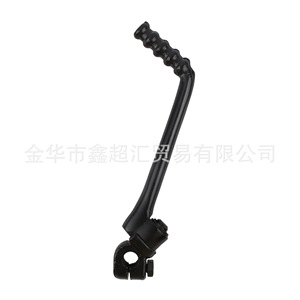 Palanca de arranque de motocicleta Zuqing, 16mm, negra, para motos todoterreno, motor CG125 XR KXL TTR CRF 140 200CC - Product Image 5