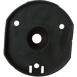 Trailer <b>Plug</b> Accessories European Style Socket Base Black Plastic Waterproof Gasket <b>Universal</b> Fit - Product Image 3