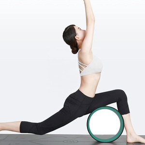 Roue de massage de la colonne vertébrale, pour les douleurs du dos, étirements et renforce les Muscles du corps, soulage la fatigue, les Muscles et les cravates - Product Image 3