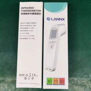 LANNX uYT 100 Fabricação de Display Lcd Infantil Termômetro Digital Eletrônico Sem Contato Termômetros Febre Hospitalar Termômetro - Product Image 5
