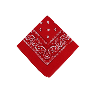 ผ้าพันคอผ้าฝ้ายลาย Paisley 100% สไตล์คาวบอยคลาสสิกพิมพ์ลาย - Product Image 5