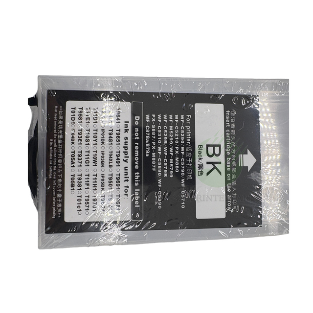 New Compatible INK SYSTEM CISS for Epson C5290 C5390 C5890 Continuous Ink System