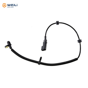 Tự Động Xe Phía Sau Bên Trái ABS Bánh Xe Tốc Độ Cảm Biến Cho Ford Focus I Combi 1998-2005 98ab2b372cb 98ag2b372cc 1088606 - Product Image 1