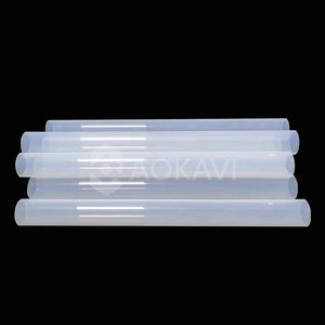 DuPont tabung PFA 451/451HP kualitas tinggi kemurnian tinggi tabung fleksibel untuk semikonduktor impor tabung PFA kemurnian tinggi - Product Image 4