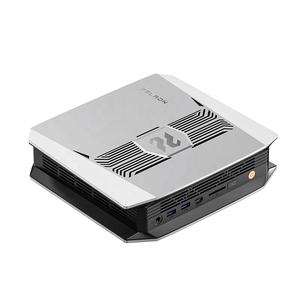 Peladn YO1 AMD Ryzen AI Max + 395 128GB LPDDR5X 2TB SSD Wifi6.0 BT5.2 AI Gaming Design Mini PC de escritorio barato para <span class=keywords><strong>Windows</strong></span> 11Pro - Product Image 1