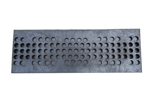 Venta caliente Suministro de fábrica Road Yellow Black Safety Delineator Humps Bump <span class=keywords><strong>Reductor</strong></span> de <span class=keywords><strong>velocidad</strong></span> de goma Hump Speed Reducer - Product Image 4