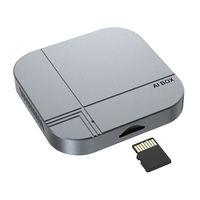 Adaptateur CarPlay sans fil portable K712, module multimédia intelligent pour voiture, dongle, boîte noire, CarPlay stéréo portable, fonctionnalités