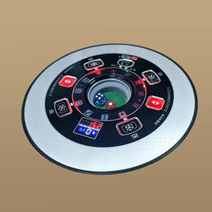 Panneau de score spécial pliable Quimeng moderne à quatre ports en plastique pour le <span class=keywords><strong>mahjong</strong></span>, usage <span class=keywords><strong>quotidien</strong></span> domestique, modèle de base - Product Image 6