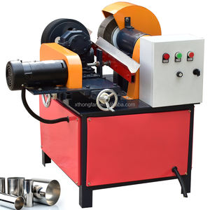 آلة صقل أسطوانية عالية الأداء بسعر منخفض، جلاخة وملمعة، آلة صنفرة بحزام - Product Image 3