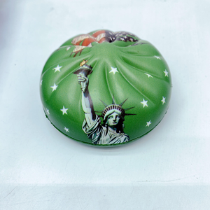 Juego de Regalo de Juguetes Blandos de PU con Forma de Dumplings, Estatua de Águila 1776-2026, Regalo del Día de la Independencia, 250 Aniversario de la Independencia de EE. UU., Dumplings Blandos de la Libertad - Product Image 3