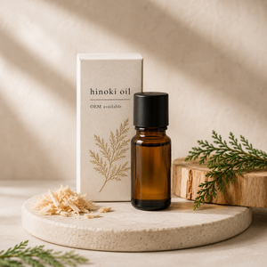 Japanese Hinoki Essential <b>Oil</b> for Aroma <b>Diffusers</b> and Bath Products - Product Image 3