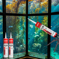 Homey 977 gris 999 rtv anti uv mastic silicone japonais