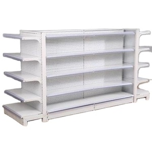 Dépanneur Promotion simple face Activités Cadre d'extrémité Affichage centralisé des marchandises Prix d'achat en gros est excellent. - Product Image 3