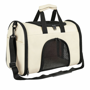 <span class=keywords><strong>Sac</strong></span> à <span class=keywords><strong>dos</strong></span> et <span class=keywords><strong>sac</strong></span> de <span class=keywords><strong>transport</strong></span> 2-en-1 pour animaux de compagnie, respirant, pliable, en nylon et polyester, avec bandoulière réglable pour chiens, <span class=keywords><strong>randonnée</strong></span>, camping, voyage <span class=keywords><strong>a</strong></span>érien - Product Image 6