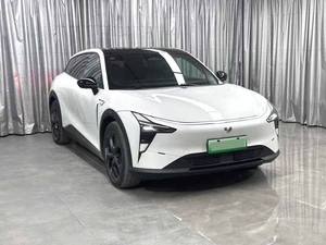 รถยนต์ไฟฟ้า <span class=keywords><strong>Robocar</strong></span> EV SUV พลังงานใหม่ มอเตอร์ 150-200 กิโลวัตต์ แบตเตอรี่ 70-90 กิโลวัตต์ชั่วโมง ระยะทางวิ่ง 500 กิโลเมตร - Product Image 3