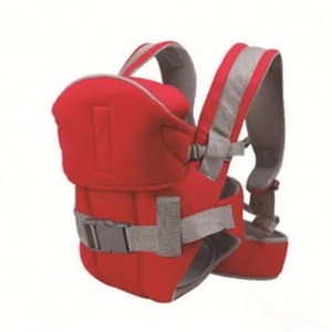 Muestra gratuita de mochila portabebés 3 en 1, ergonómica, tipo canguro, para llevar al bebé en la cadera. - Product Image 1