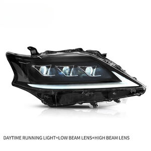 ไฟหน้า LED <span class=keywords><strong>ส</strong></span>ำหรับ Lexus RX 270 350 300 2013 2012 2014อุปกรณ์เ<span class=keywords><strong>ส</strong></span>ริมไฟ<span class=keywords><strong>รถ</strong></span>ยนต์ของผู้อื่นอุปกรณ์เ<span class=keywords><strong>ส</strong></span>ริมไฟหน้าอัตโนมัติตามลำดับ - Product Image 6