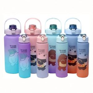 Produits les plus vendus Tomatodos 2000ml Botellones 2 en 1 3 en 1 4 en 1 Ensemble de bouteilles en plastique avec logo personnalisé - Product Image 3