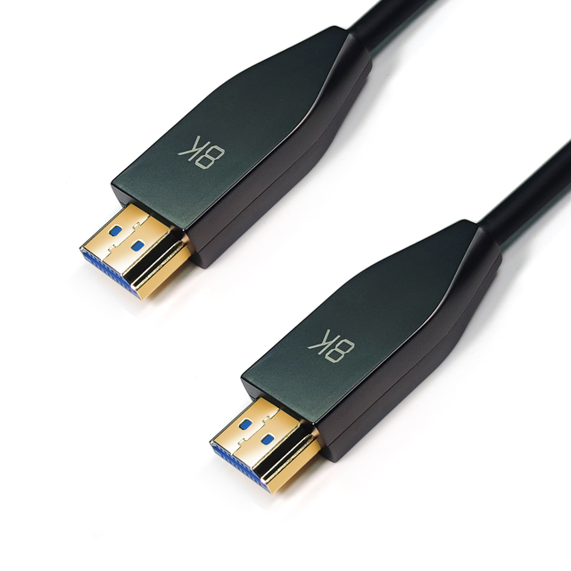 VELLYGOOD WH27 Wholesale for Cable Version 2.1 8K60 Video Connection PVC CCS Conductor Male-Male for TV Set-Top Box Computer