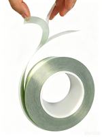 AB Silikon/Acryl Doppelseitiges Klebeband Hochtemperatur-Differenzklebeband Silikon/Acryl Doppelseitiges PET-Klebeband