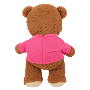 MSYO 30cm Teddybär-Puppenkleidung im Maßstab 1:6, Plüschkleidung, Unisex, mit individuellem Logo, Weihnachtsgeschenk, DIY-Puppenzubehör - Product Image 4