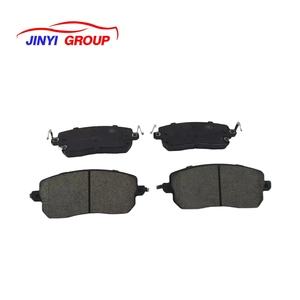 Pastilla de freno adecuada para Haval Jolion 3501123XGW02A - Product Image 1