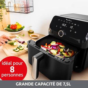 Nouveau plateau <span class=keywords><strong>de</strong></span> cuisson en silicone <span class=keywords><strong>de</strong></span> qualité alimentaire pour friteuse à air <span class=keywords><strong>Moulinex</strong></span> L135468 - Product Image 3