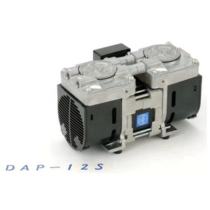 Japan ULVAC DAP-<b>12S</b> Diaphragm Type Dry Vacuum Pumps - Product Image 1