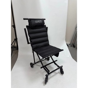 High Demand Small Size Senior Mobility Folding Wheelchair for Home Care - Product Image 4