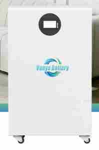 Wall-Mounted 51.2V 280AH Lithium Iron Phosphate Battery for Industrial & Commercial <b>Energy</b> <b>Storage</b> - Product Image 6