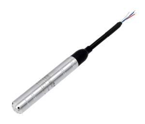 Deep Well Submersible Hydrostatic Level Transmitter HPM410-DP Large <strong>Measuring</strong> Range Water Depth Sensor for Reservoir - Product Image 5