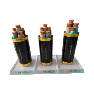 Cables de Cobre Flexibles de Alta Resistencia con Aislamiento de Goma, Cables de Alimentación para Uso Industrial - Product Image 3