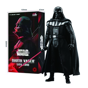พรีออเดอร์ ZD Toys Star Wars ดาร์ธ เวเดอร์ ฟิกเกอร์แอคชั่นขนาด 1/10 ชุดของสะสม ข้อต่อขยับได้ ของแท้จากทางการ - Product Image 2