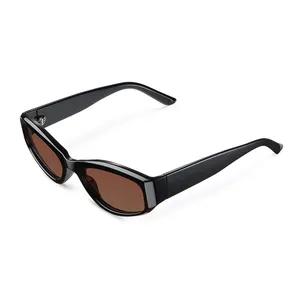 Figroad 2024 Fashion Quality Outdoor Fishing Sports Sun Glasses UV400 Shade Cat Eye Acetate Sunglasses