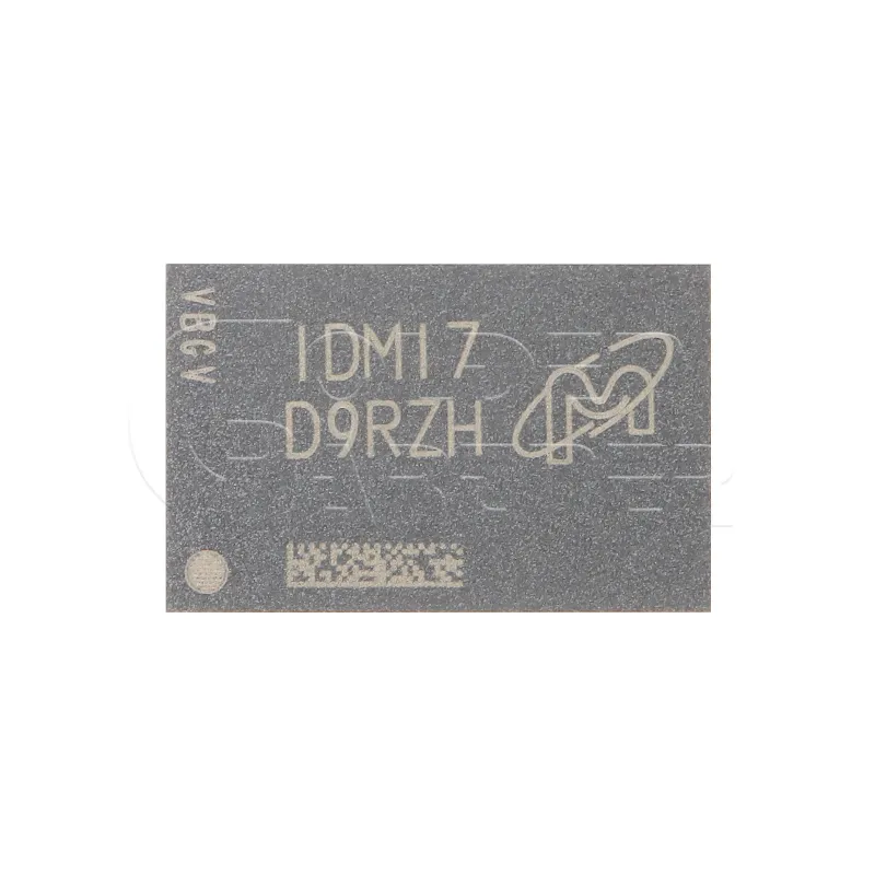 MT47H64M16NF MT47H64M16 MT47H64M MT47H64 IT:M DDR2 memory chip silk screen D9RZT BGA84 MT47H64M16NF-25E