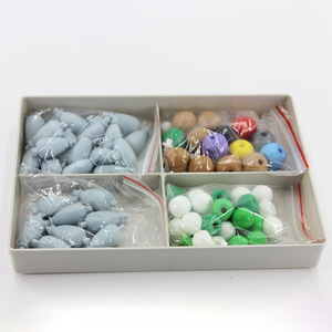 Kit de Modélisation Moléculaire VSEPR Silicon Valley V5071 pour l'Enseignement de la Chimie - Product Image 1